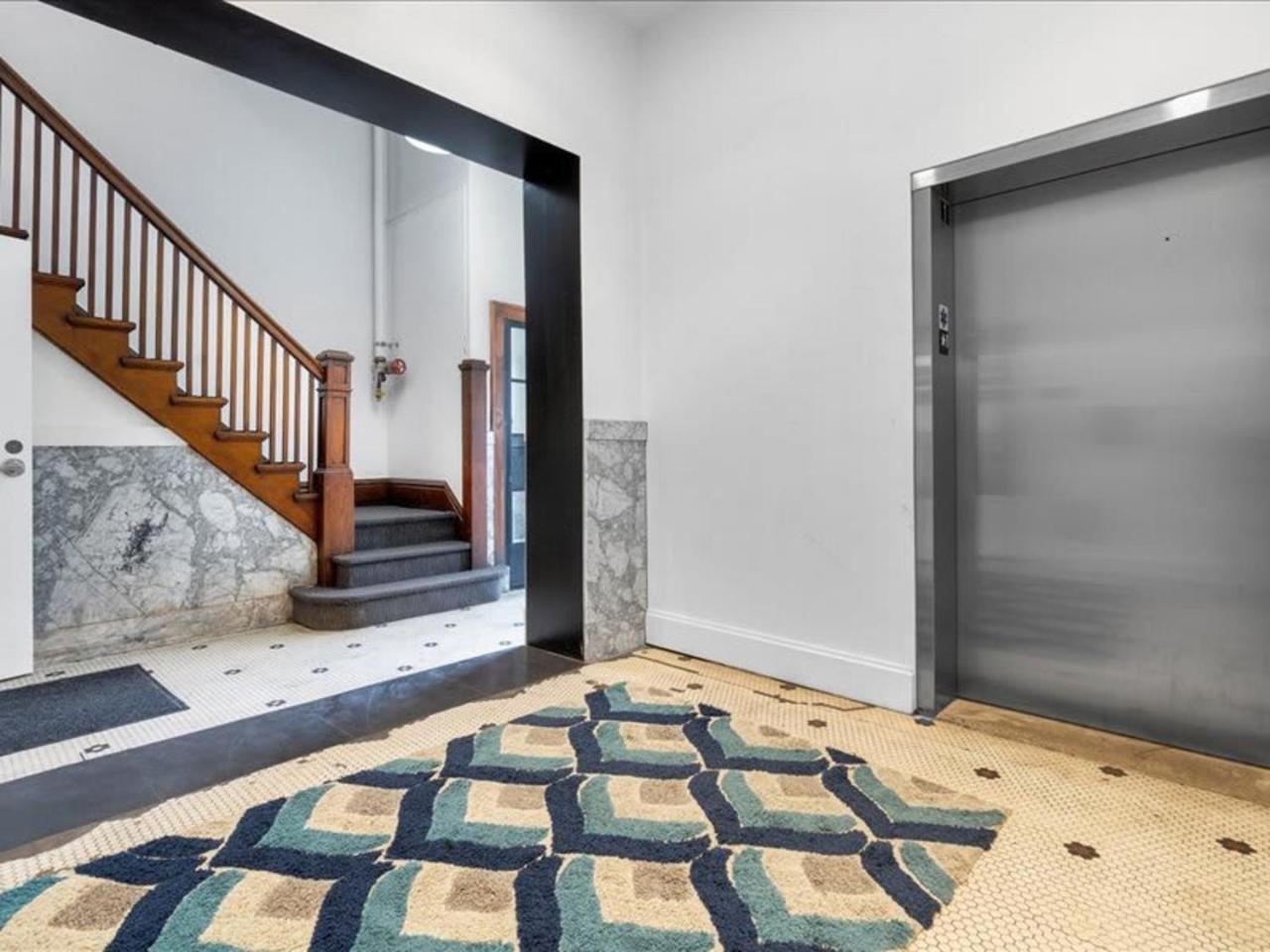 Quiet 1 Bed Studio Heart Of Downtown Des Moines Buitenkant foto